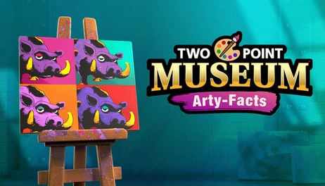 Купить Two Point Museum: Arty-Facts