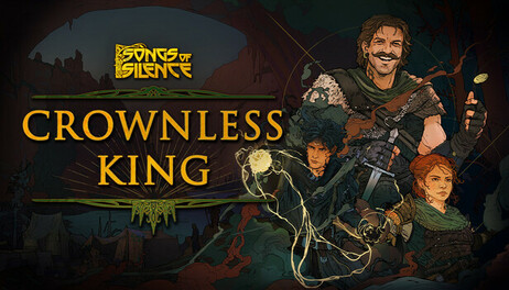 Купить Songs of Silence - Crownless King Expansion
