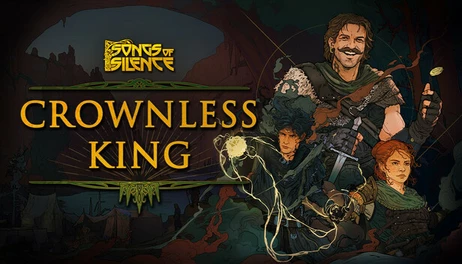 Купить Songs of Silence - Crownless King Expansion