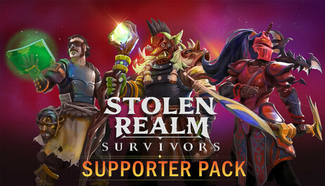 Купить Stolen Realm Survivors – Supporter Pack