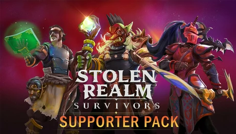 Купить Stolen Realm Survivors – Supporter Pack