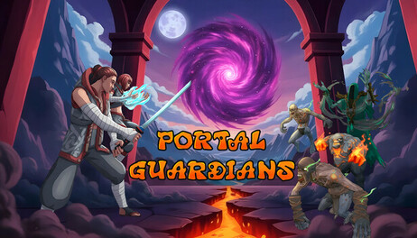 Купить Portal Guardians