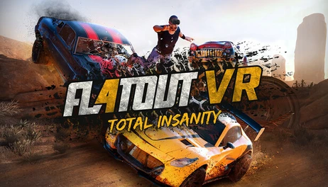 Купить FlatOut 4: Total Insanity VR