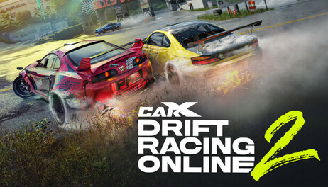 Купить CarX Drift Racing Online 2