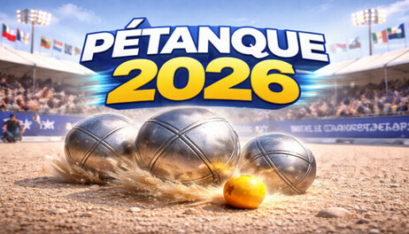 Купить Pétanque 2026