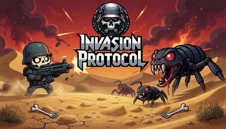 Купить Invasion Protocol