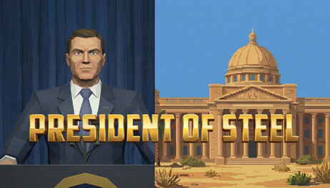 Купить President of Steel