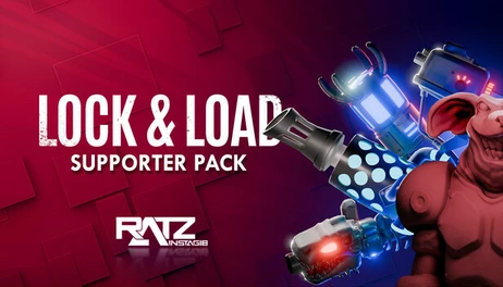 Купить Ratz Instagib - Lock & Load Supporter Pack