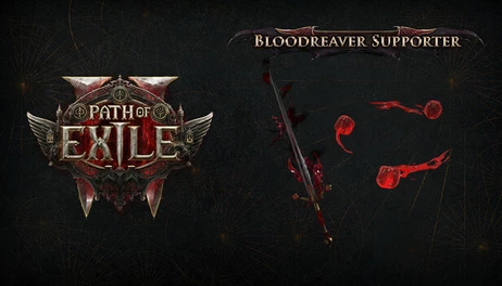 Купить Path of Exile 2 - Bloodreaver Supporter Pack