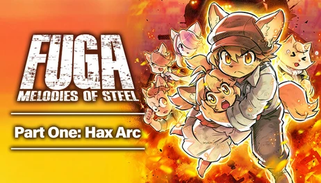 Купить Fuga: Melodies of Steel Part One: Hax Arc