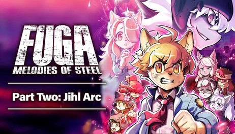 Купить Fuga: Melodies of Steel Part Two: Jihl Arc