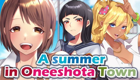 Купить A summer in Oneeshota Town
