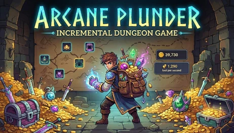 Купить Arcane Plunder