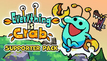 Everything is Crab - Supporter Pack