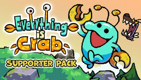 Купить Everything is Crab - Supporter Pack