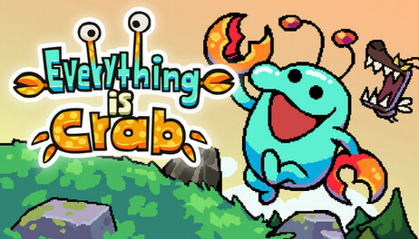Купить Everything is Crab