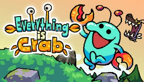 Купить Everything is Crab