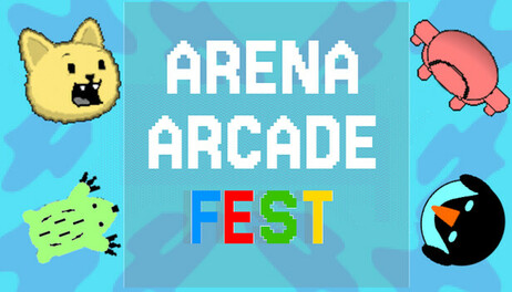 Купить Arena Arcade Fest