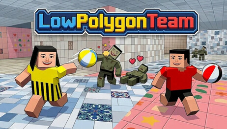 Купить LowPolygonTeam