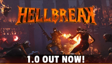 Купить HELLBREAK