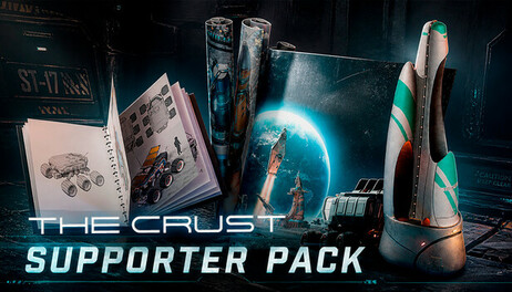 Купить The Crust - Supporter Pack