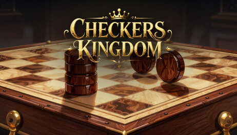 Купить Checkers Kingdom