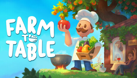 Купить Farm to Table