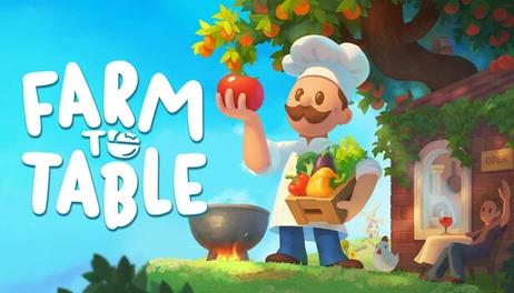 Купить Farm to Table