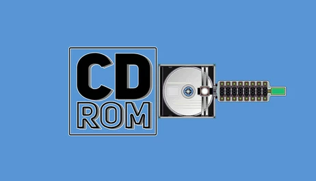 Купить CD-ROM