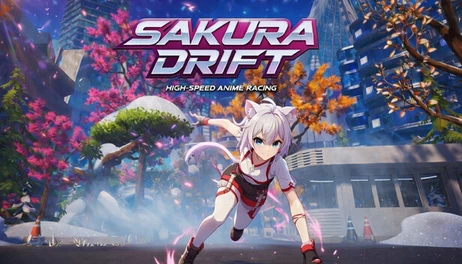 Купить Sakura Drift