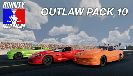 Купить Bounty Drag Racing - Outlaw Pack 10