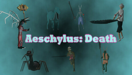 Купить Aischylos: Der Tod