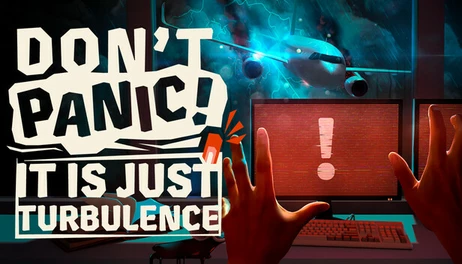 Купить Don't Panic! It is Just Turbulence