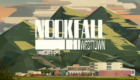 Купить NOOK Fall: West Town