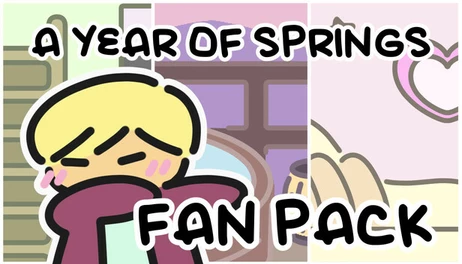 Купить A YEAR OF SPRINGS - Fan Pack