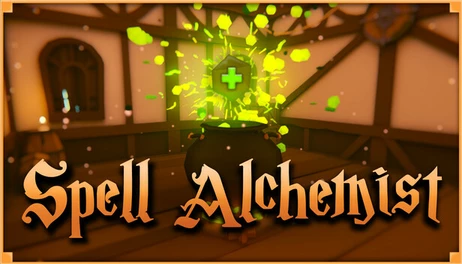 Купить Spell Alchemist