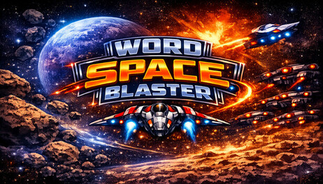 Купить Word Space Blaster