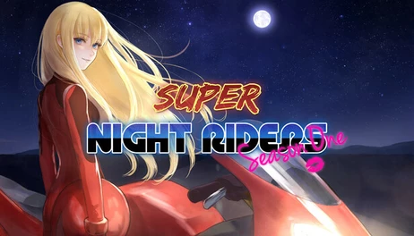 Купить Super Night Riders S1