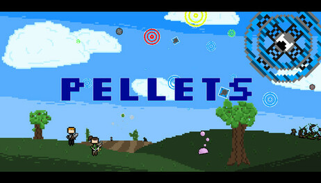 Купить Pellets