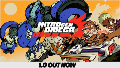 Купить NITRO GEN OMEGA x Battle Chasers: Nightwar