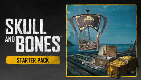 Купить Skull & Bones - Starter Pack Bundle Y3S1