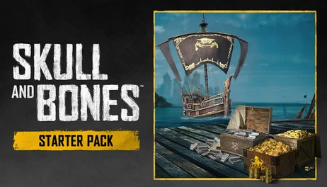 Купить Skull & Bones - Starter Pack Bundle Y3S1