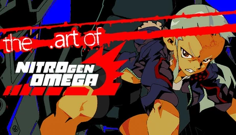 Купить NITRO GEN OMEGA - Digital Artbook
