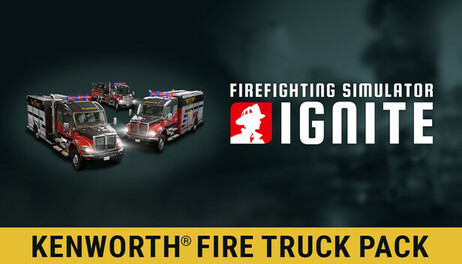 Купить Firefighting Simulator: Ignite - Kenworth Fire Truck Pack