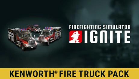 Купить Firefighting Simulator: Ignite - Kenworth Fire Truck Pack