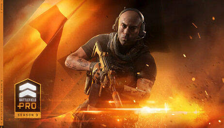 Купить Season 3 Battlefield Pro - Battlefield 6 and REDSEC