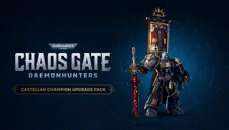 Купить Warhammer 40,000: Chaos Gate - Daemonhunters - Castellan Champion Upgrade Pack