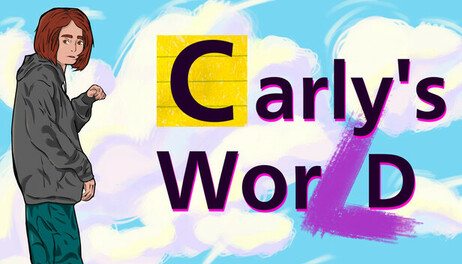 Купить Carly's World