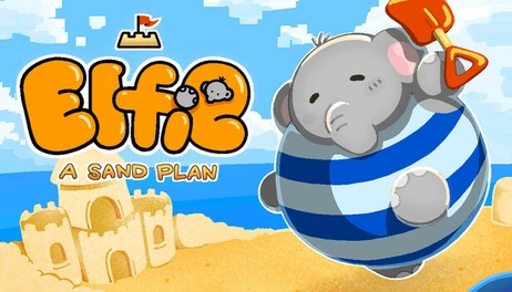 Купить Elfie: A Sand Plan