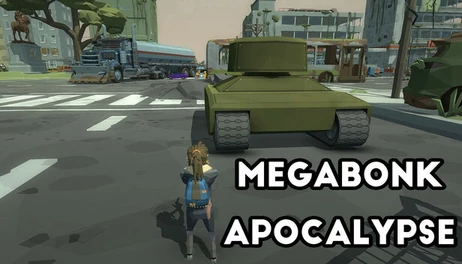 Купить Megabonk Apocalypse Military